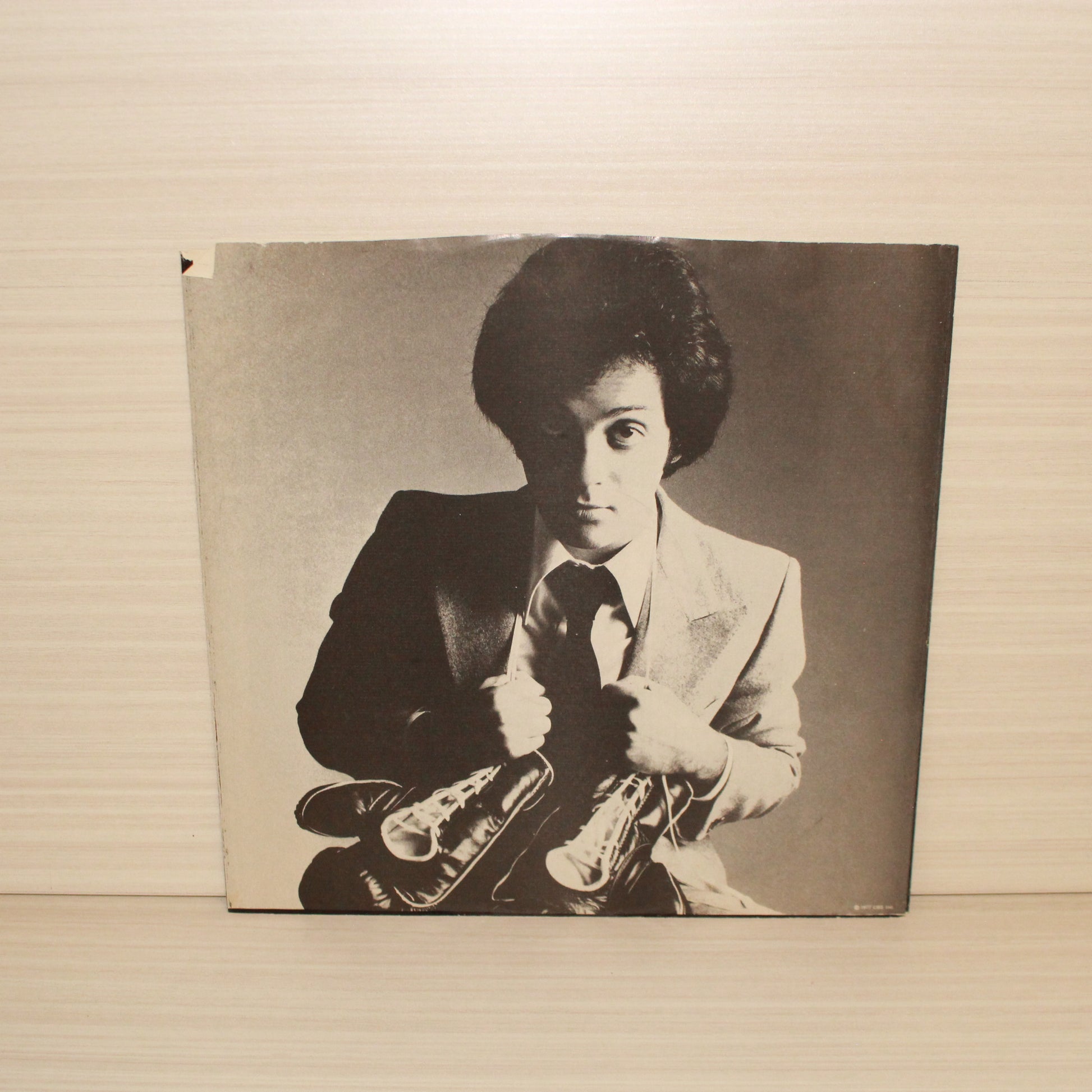 Billy Joel : The Stranger (LP,Album)