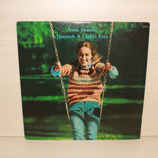 Annie Herring : Through A Child's Eyes (LP)