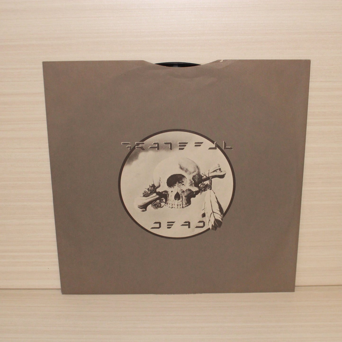 The Grateful Dead : Terrapin Station (LP,Album)