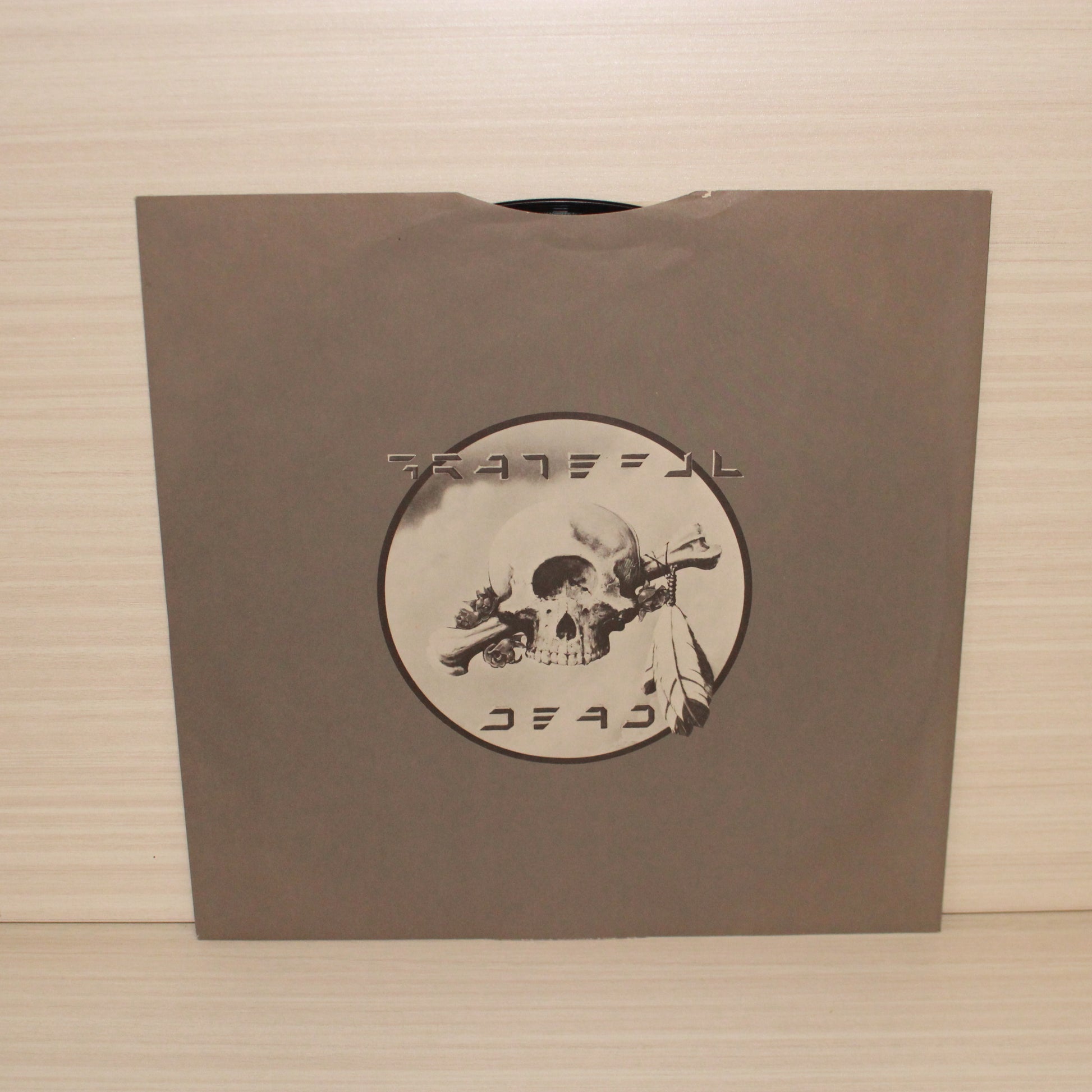 The Grateful Dead : Terrapin Station (LP,Album)