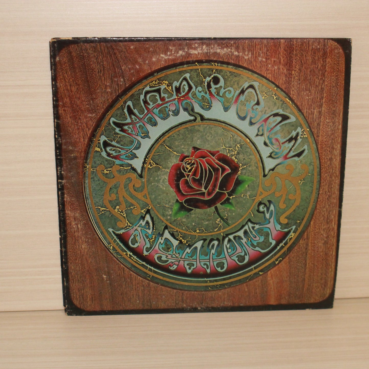 The Grateful Dead : American Beauty (LP,Album)