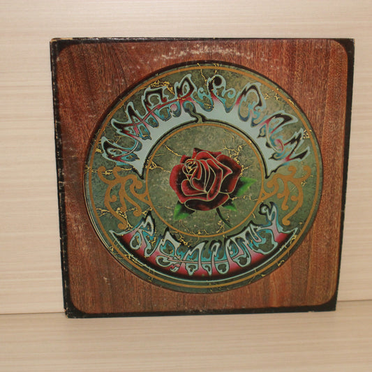 The Grateful Dead : American Beauty (LP,Album)
