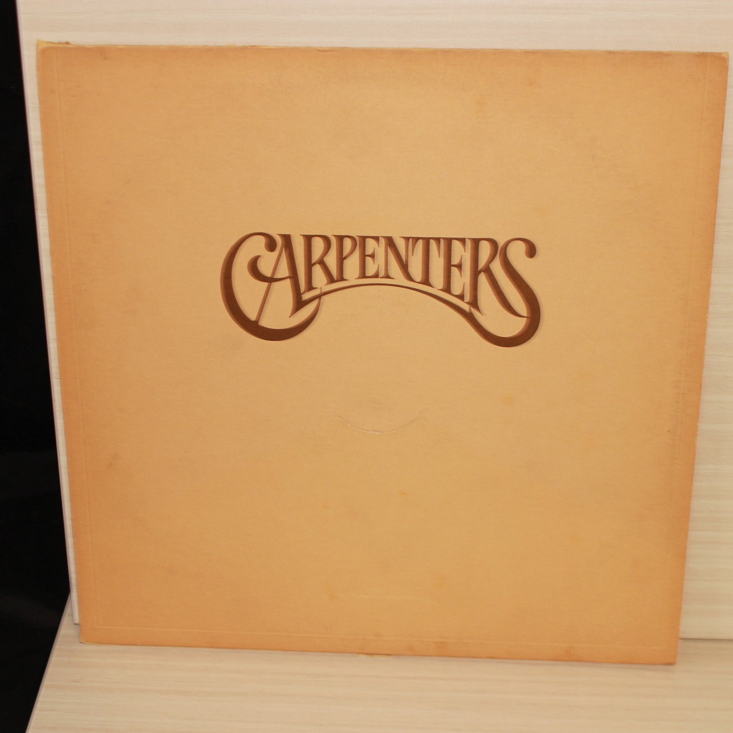 Carpenters : Carpenters (LP,Album,Stereo)