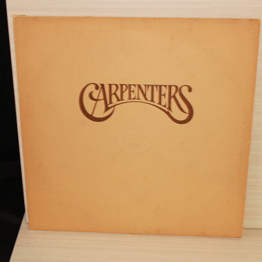 Carpenters : Carpenters (LP,Album,Stereo)