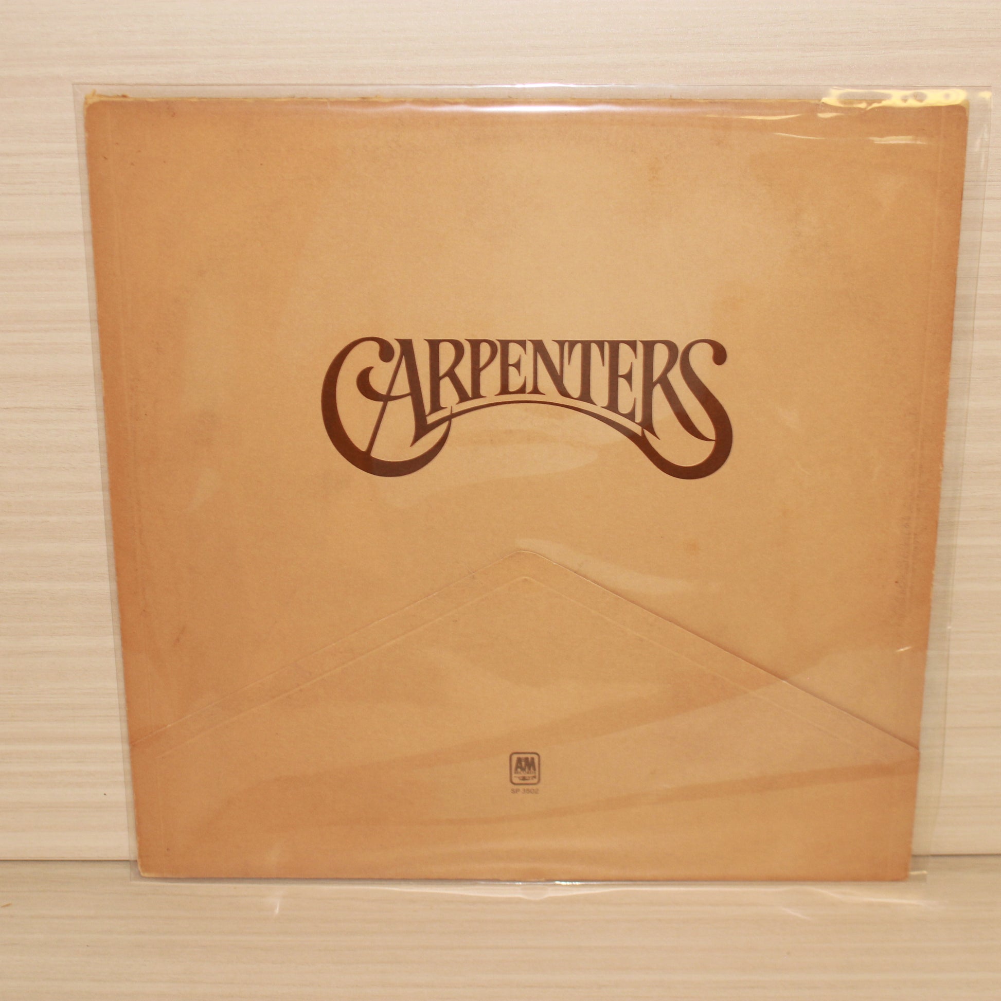 Carpenters : Carpenters (LP,Album,Stereo)