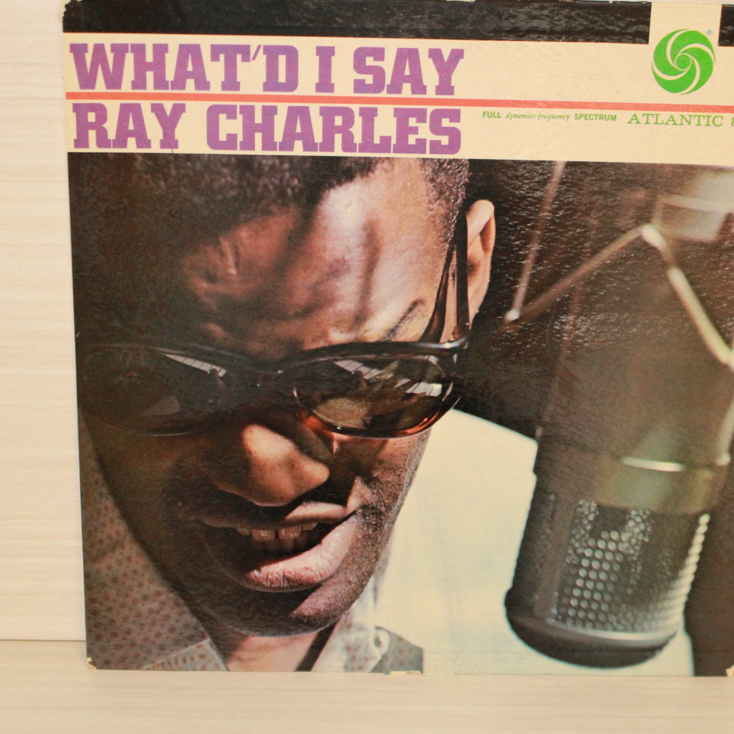 Ray Charles : What'd I Say (LP,Album,Mono)