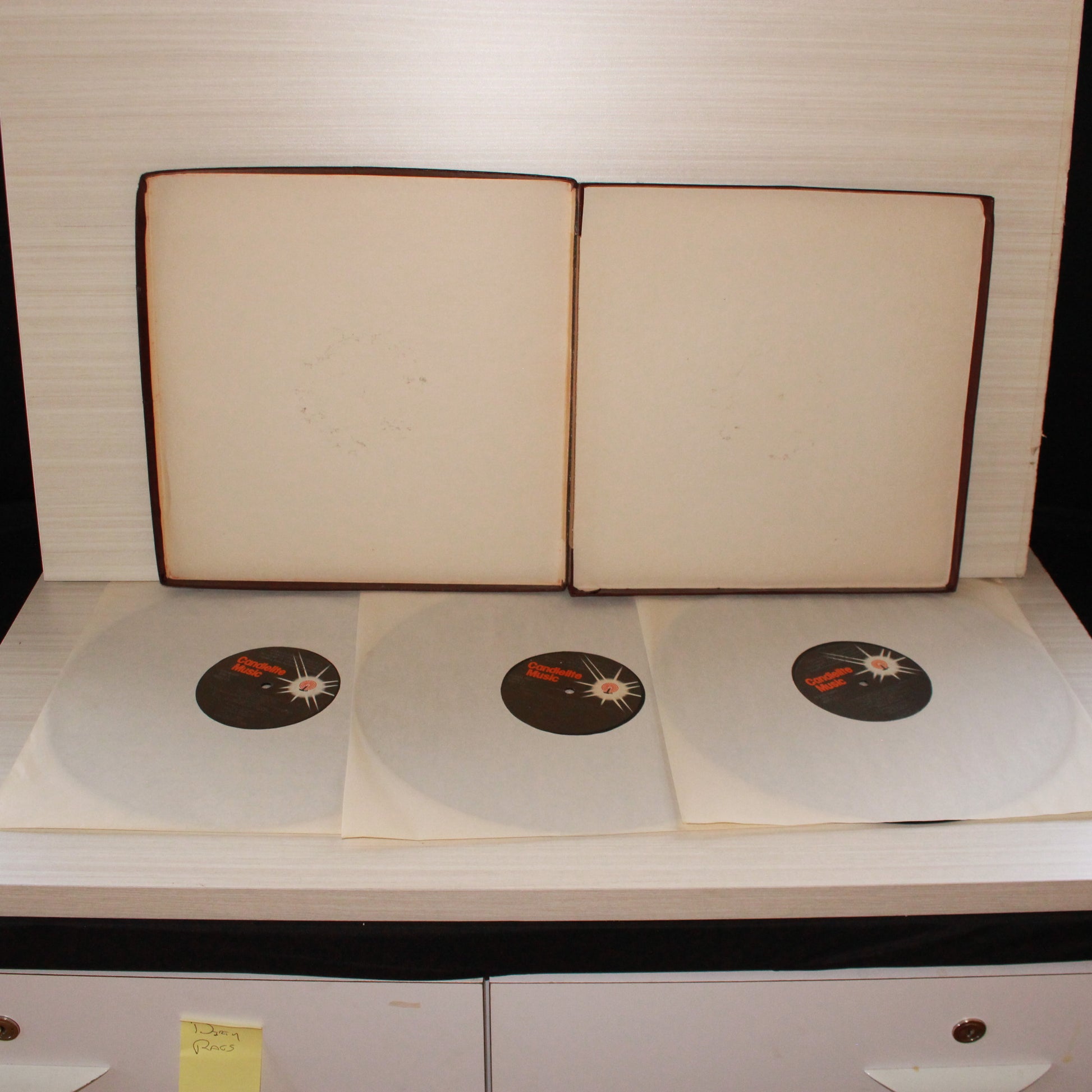Various : Country Music Cavalcade - American Country Gold (LP,Compilation)