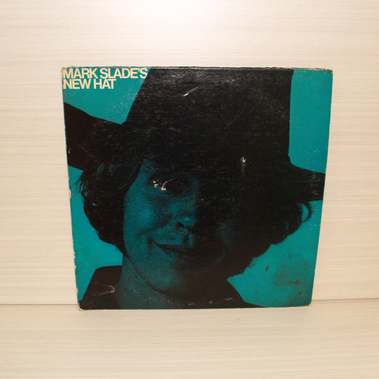 Mark Slade (2) : Mark Slade's New Hat (LP,Album)