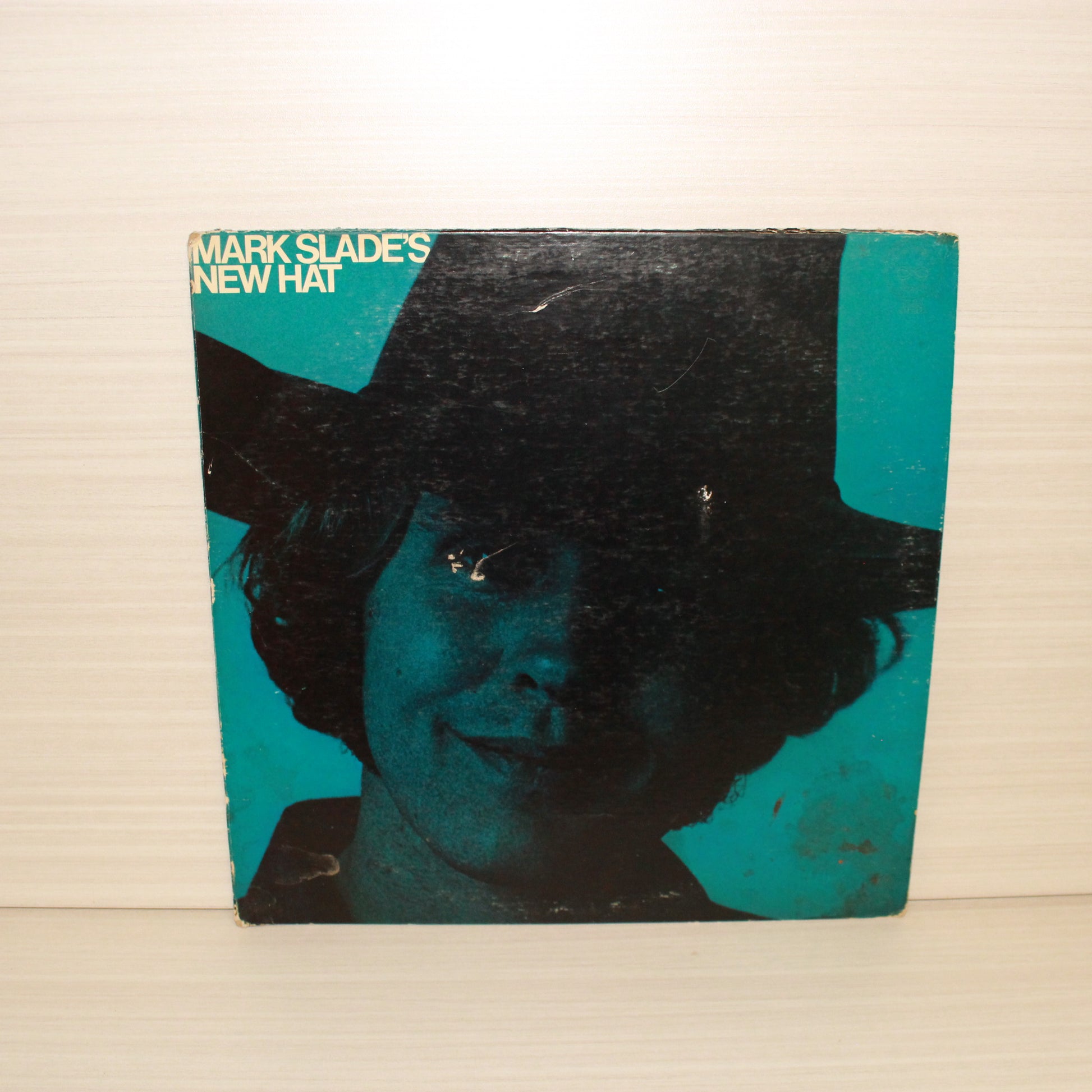 Mark Slade (2) : Mark Slade's New Hat (LP,Album)