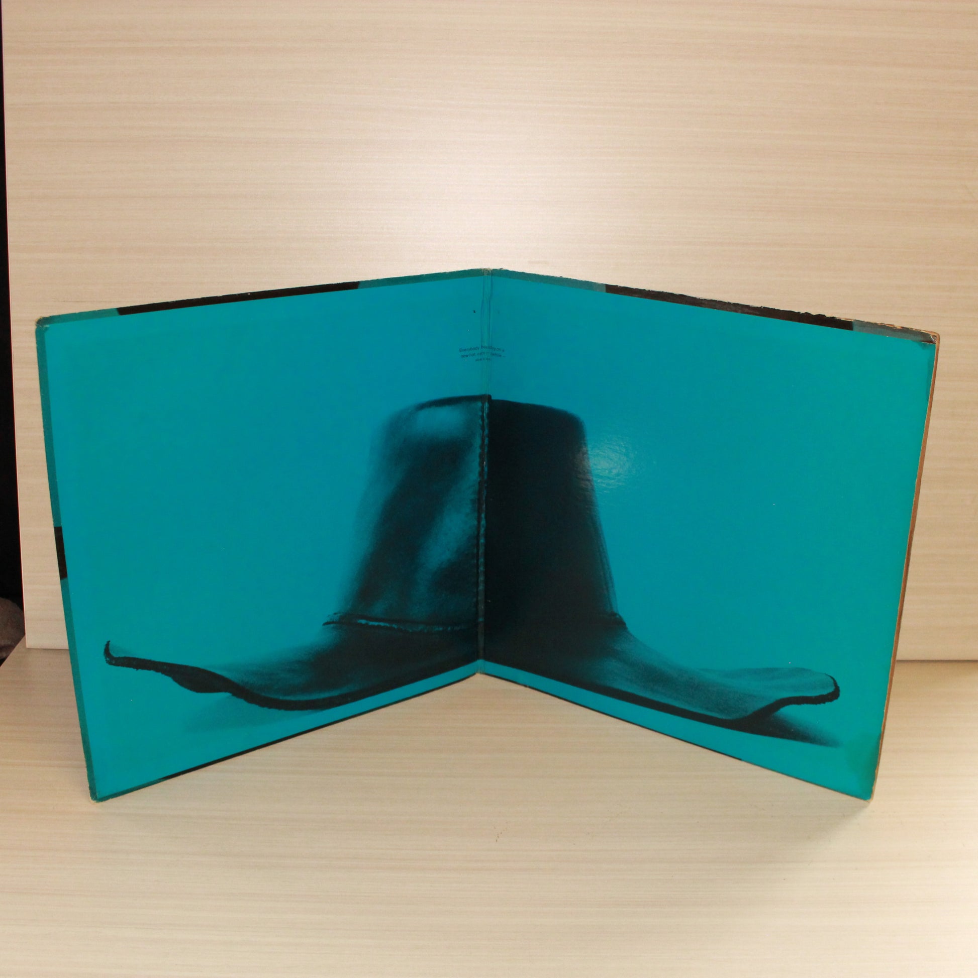 Mark Slade (2) : Mark Slade's New Hat (LP,Album)