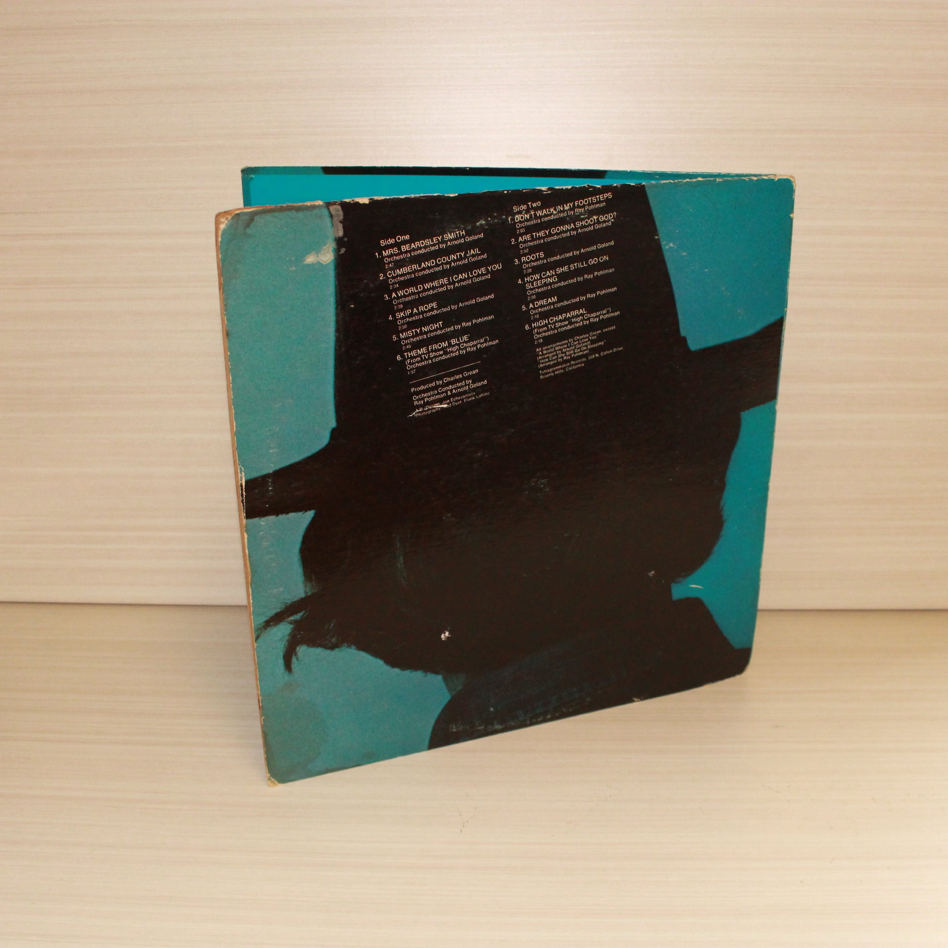 Mark Slade (2) : Mark Slade's New Hat (LP,Album)