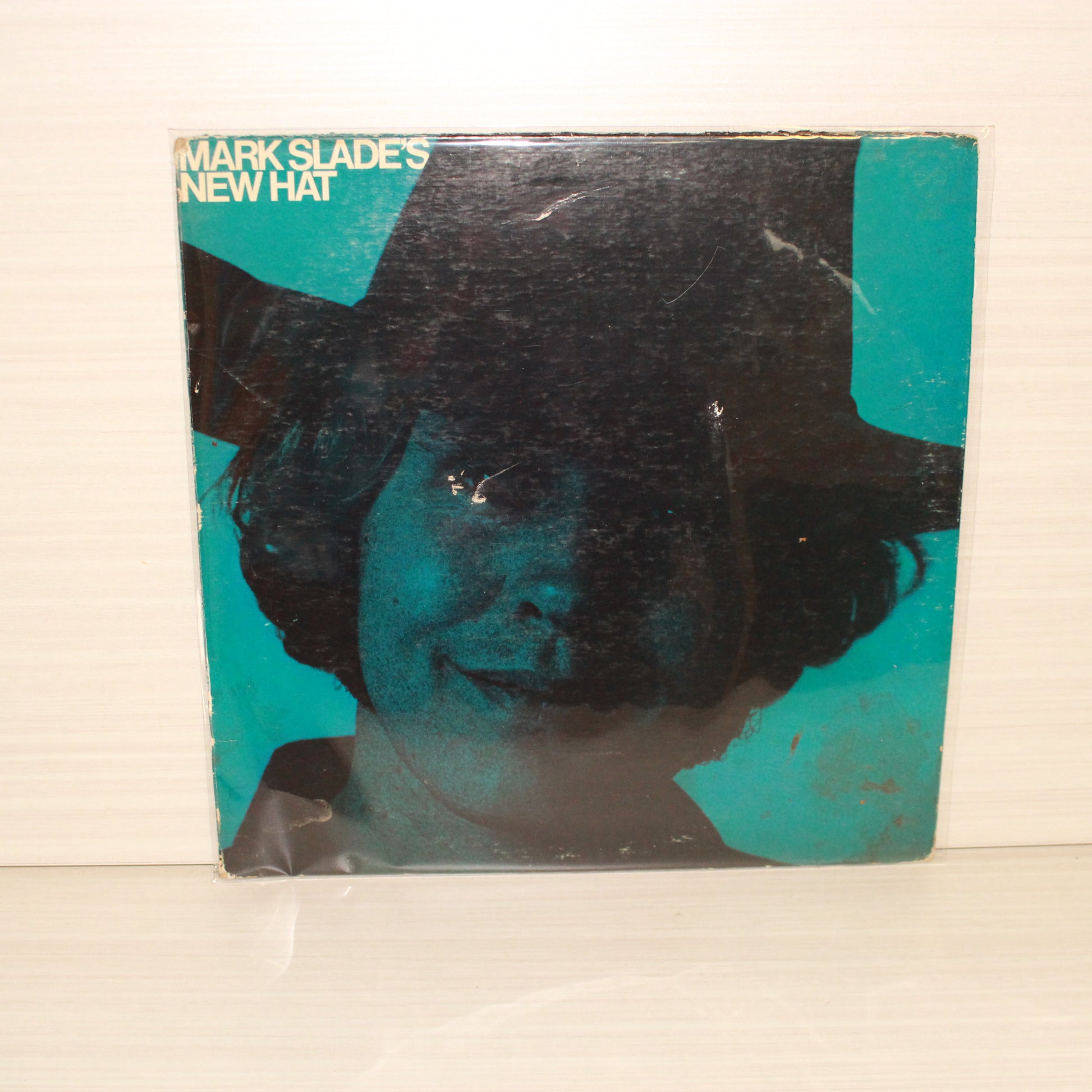 Mark Slade (2) : Mark Slade's New Hat (LP,Album)