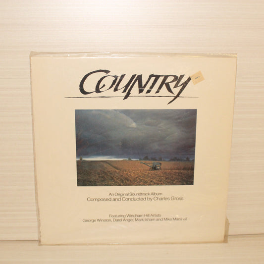 Charles Gross - Windham Hill Artists : Country (An Original Soundtrack Album) (LP,Album)