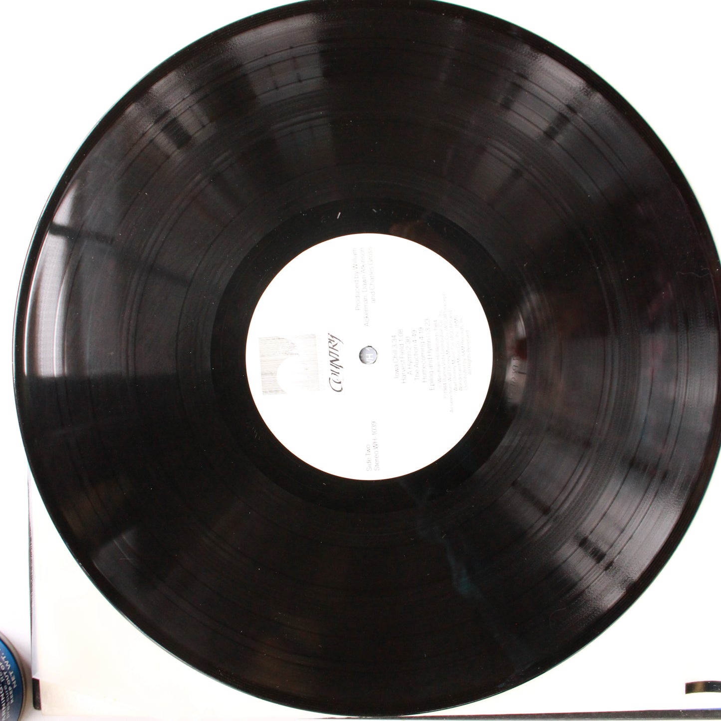 Charles Gross - Windham Hill Artists : Country (An Original Soundtrack Album) (LP,Album)