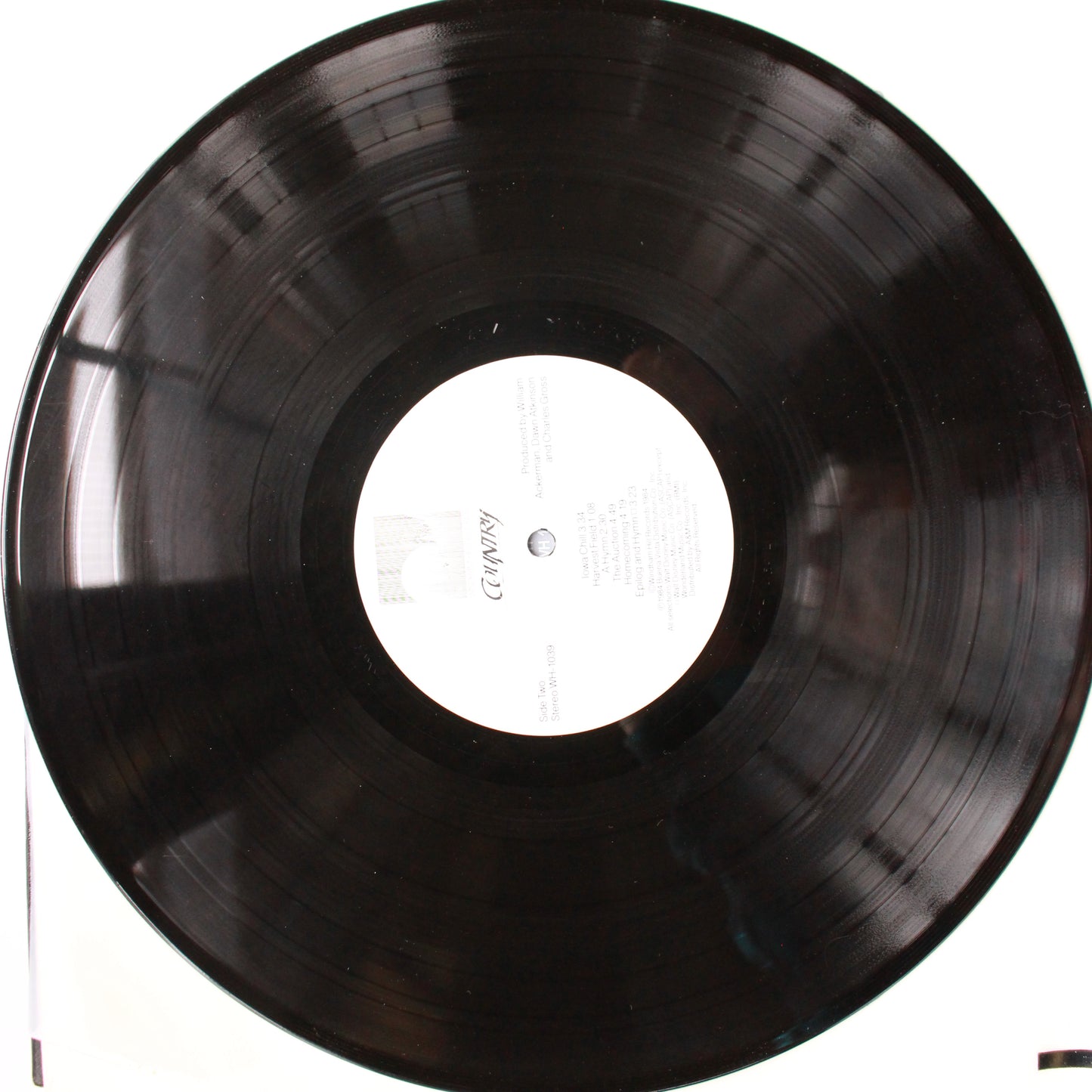 Charles Gross - Windham Hill Artists : Country (An Original Soundtrack Album) (LP,Album)