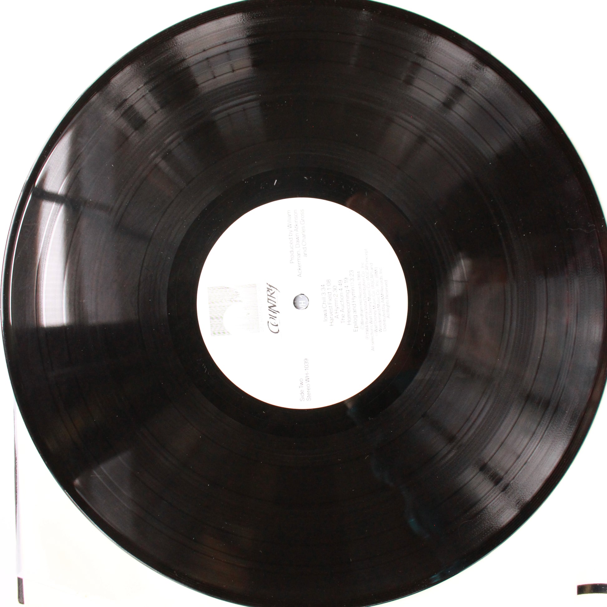 Charles Gross - Windham Hill Artists : Country (An Original Soundtrack Album) (LP,Album)