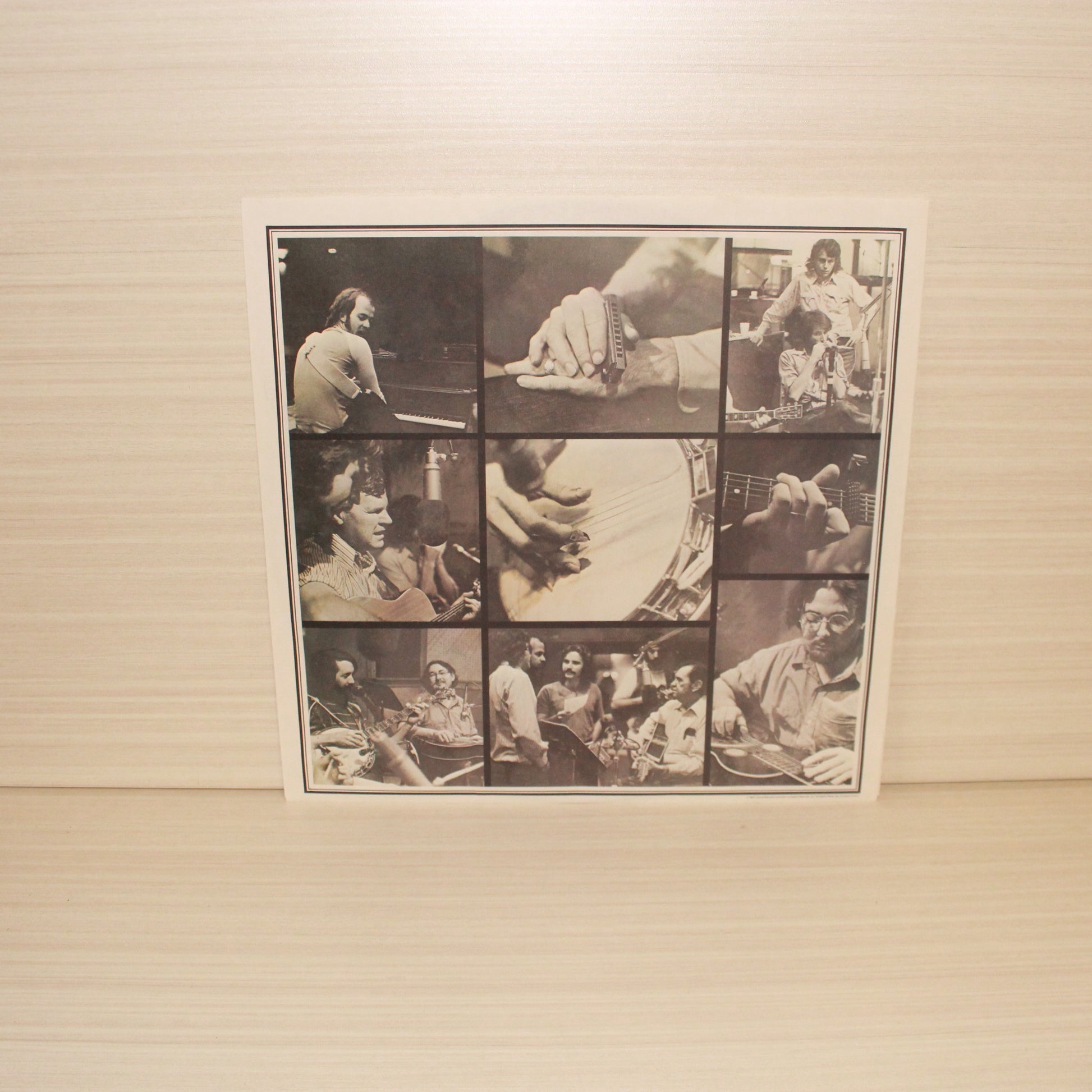 Nitty Gritty Dirt Band : Will The Circle Be Unbroken (LP,Reissue)