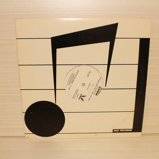 Real Life : Send Me An Angel / Catch Me I'm Falling (12",33 ⅓ RPM,Promo)