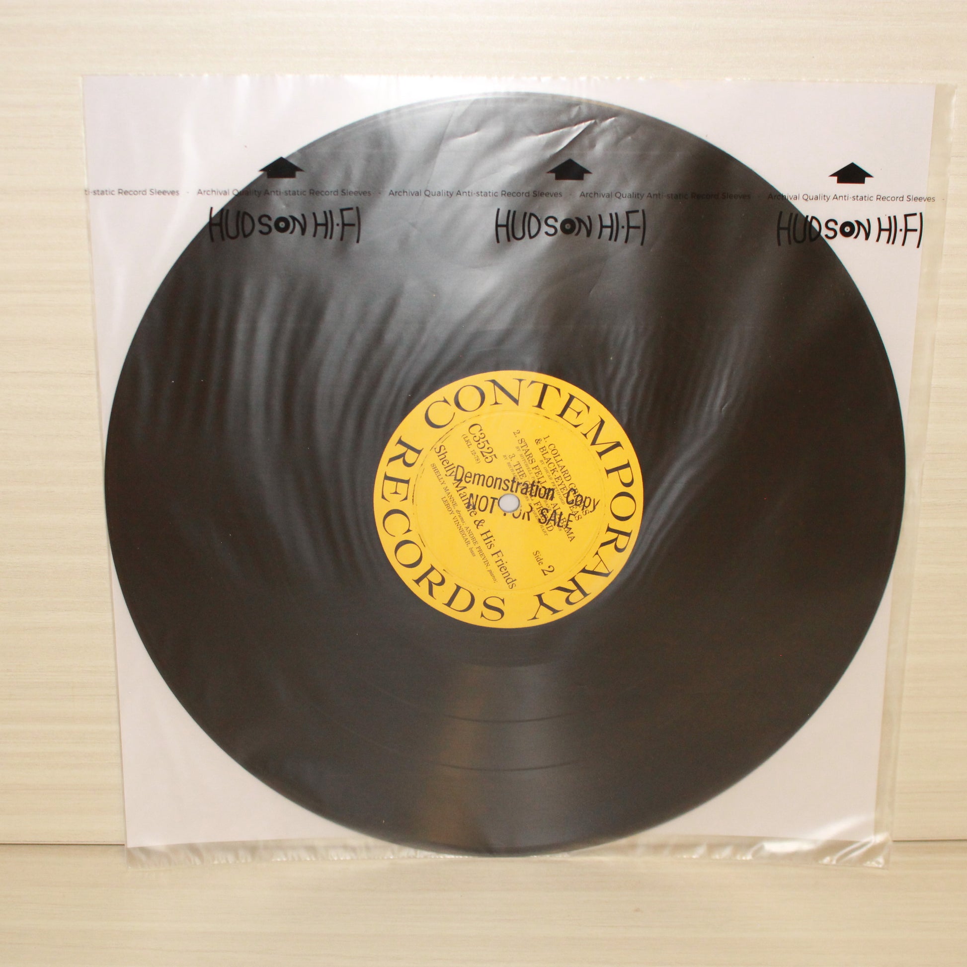 Shelly Manne & His Friends : Shelly Manne & His Friends Vol. 1 (LP,Album,Mono)