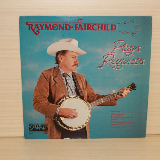 Raymond Fairchild : Plays Requests (LP,Album)