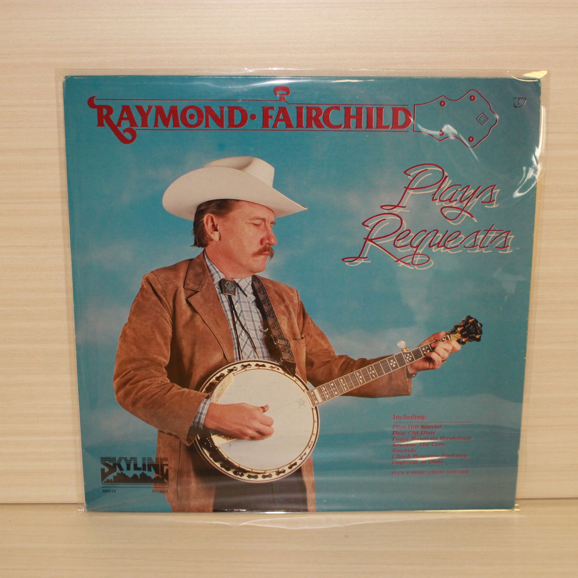 Raymond Fairchild : Plays Requests (LP,Album)