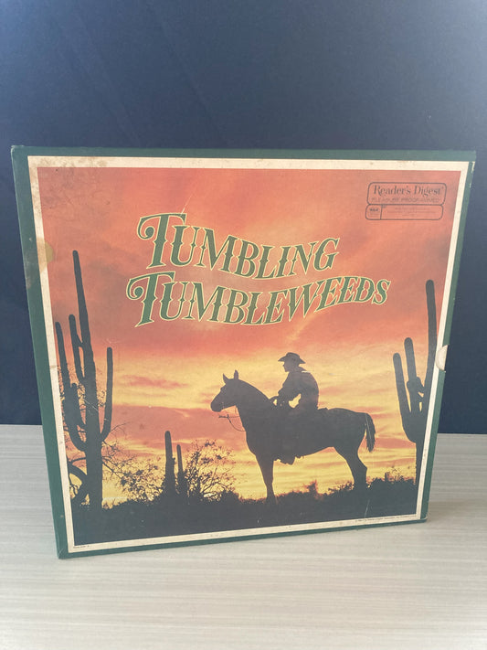 Various : Tumbling Tumbleweeds (LP,Compilation)