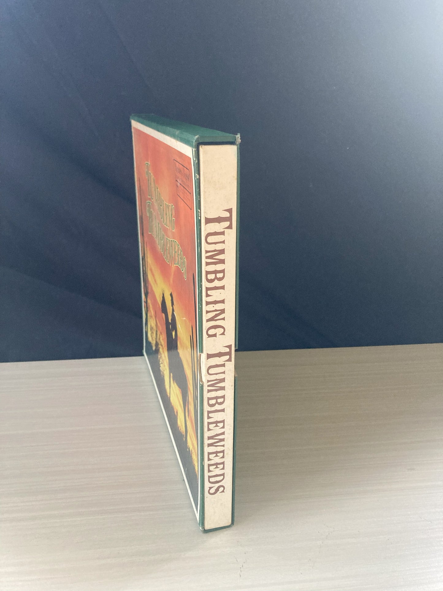 Various : Tumbling Tumbleweeds (LP,Compilation)