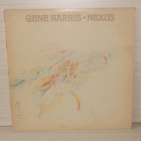 Gene Harris : Nexus (LP,Album)
