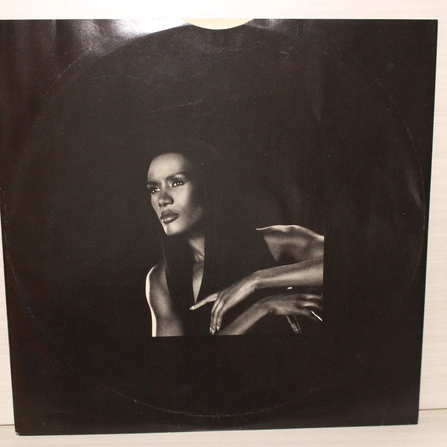Grace Jones : Bulletproof Heart (LP,Album)