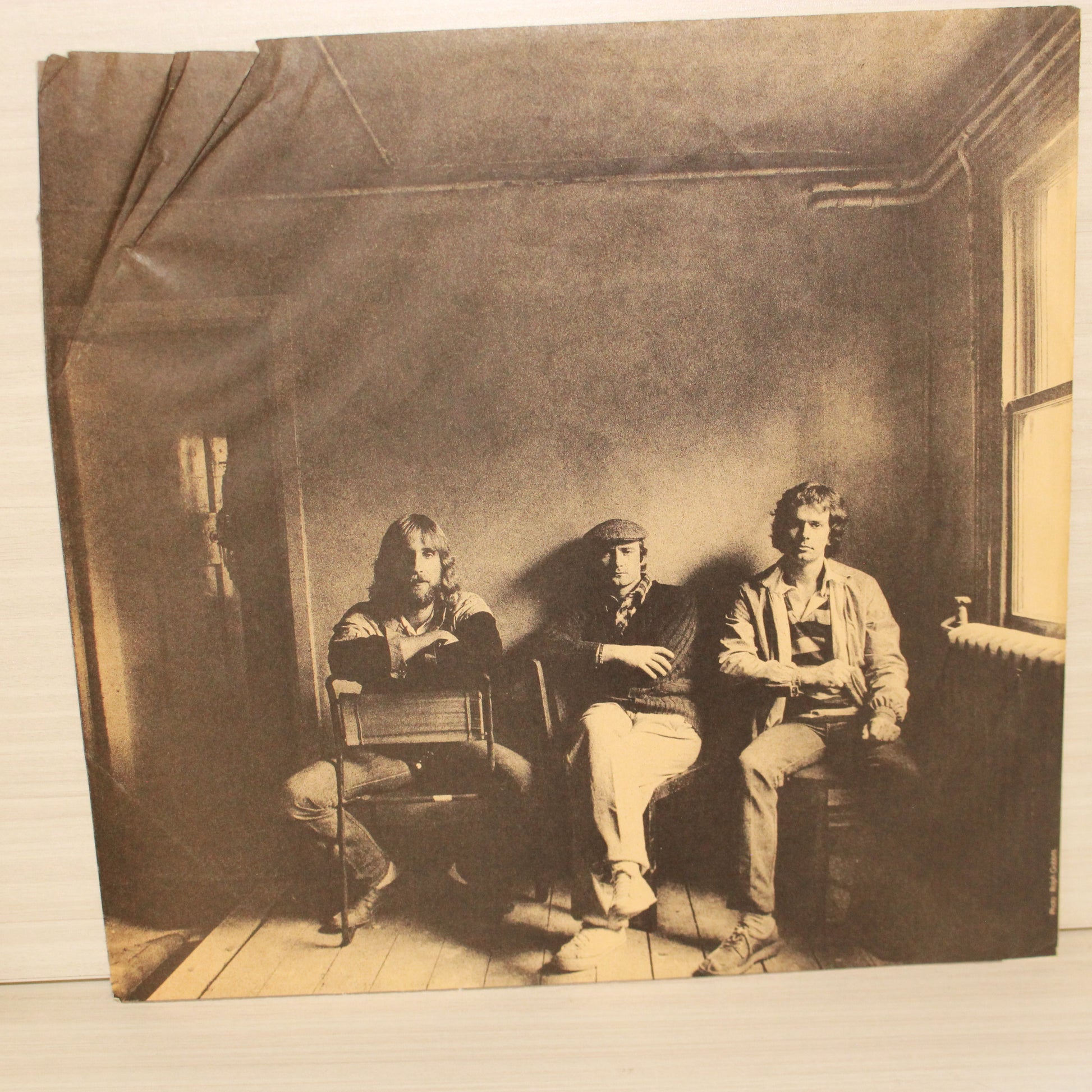 Genesis : Abacab (LP,Album,Stereo)