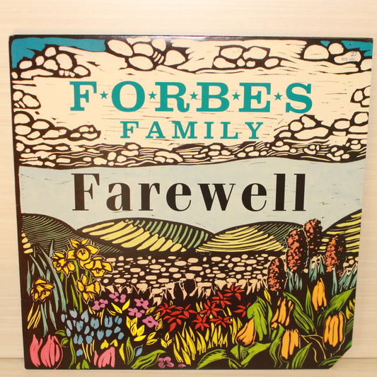Forbes Family : Farewell (LP,Album)