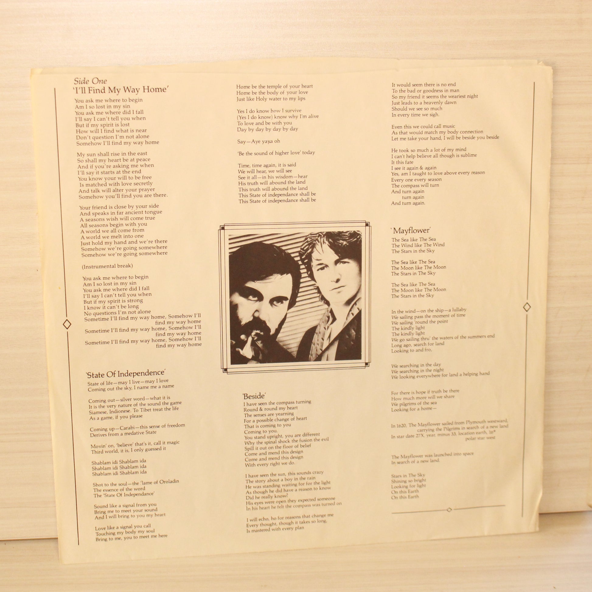 Jon & Vangelis : The Friends Of Mr. Cairo (LP,Album,Reissue)