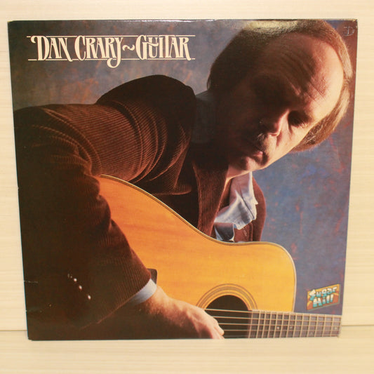 Dan Crary : Guitar (LP,Album)