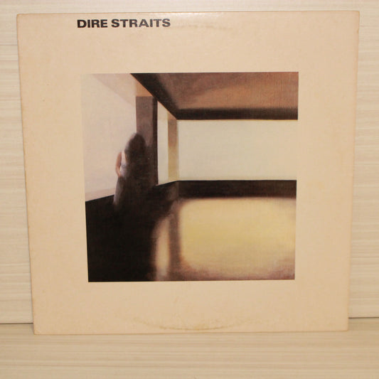Dire Straits : Dire Straits (LP,Album)