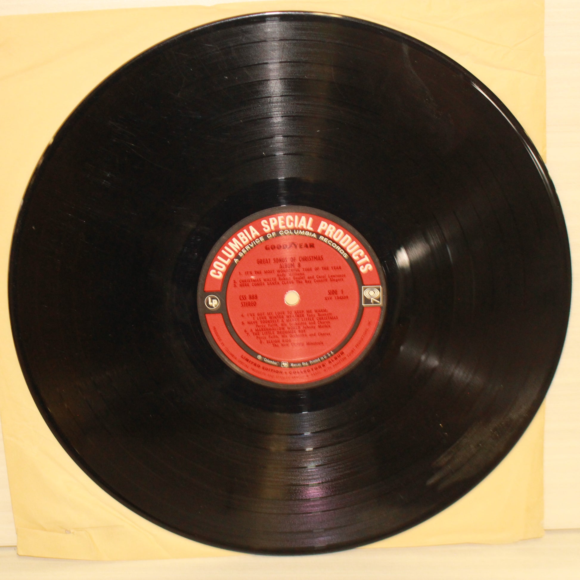 Dion (3) : Ruby Baby (LP,Album,Mono)