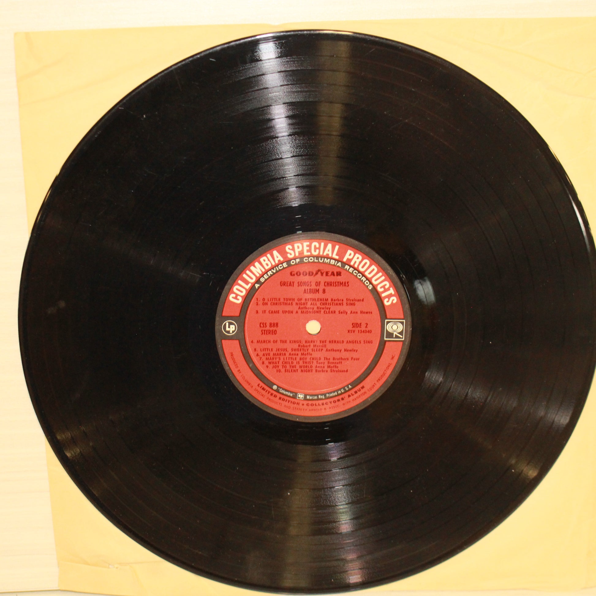Dion (3) : Ruby Baby (LP,Album,Mono)
