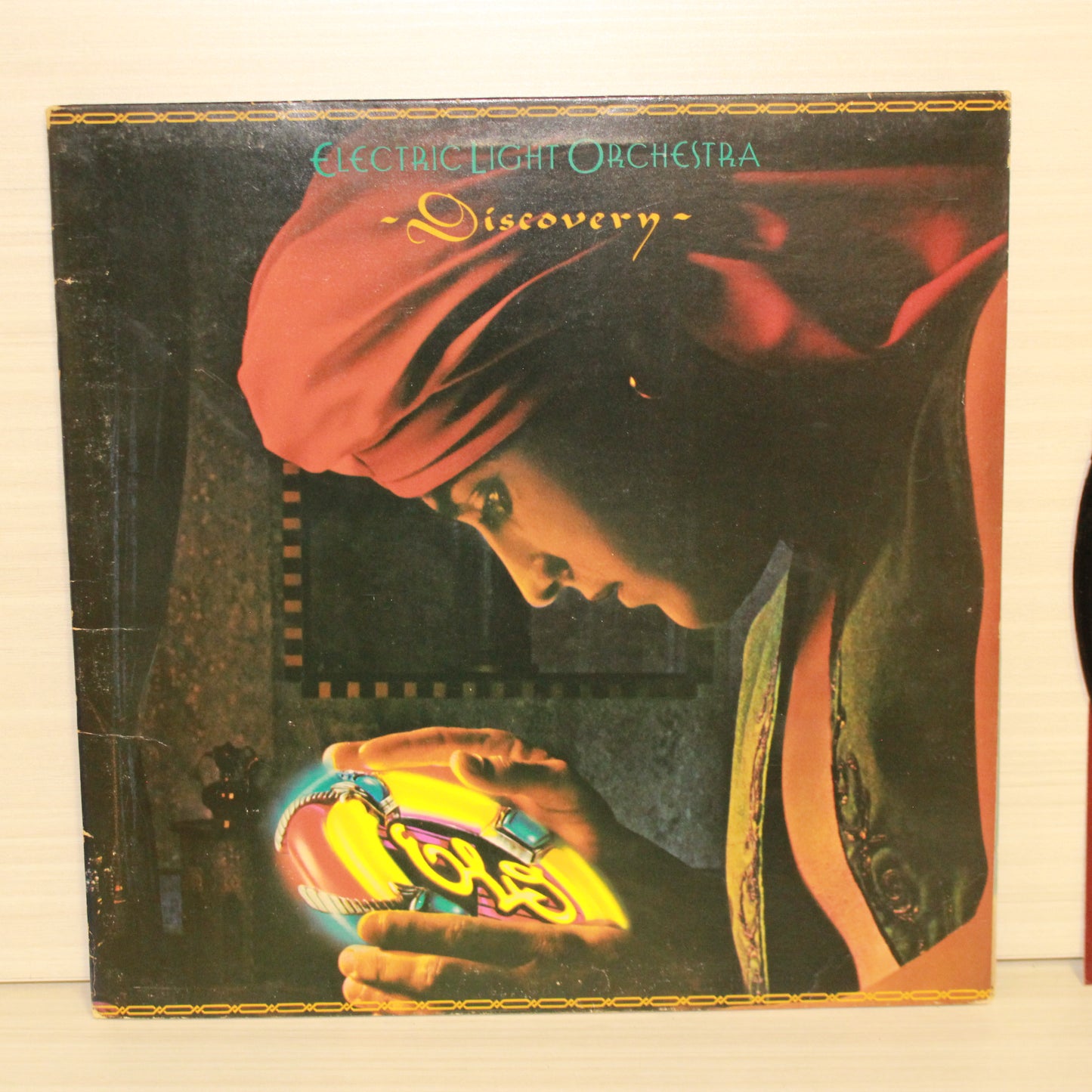 Electric Light Orchestra : Discovery (LP,Album,Stereo)