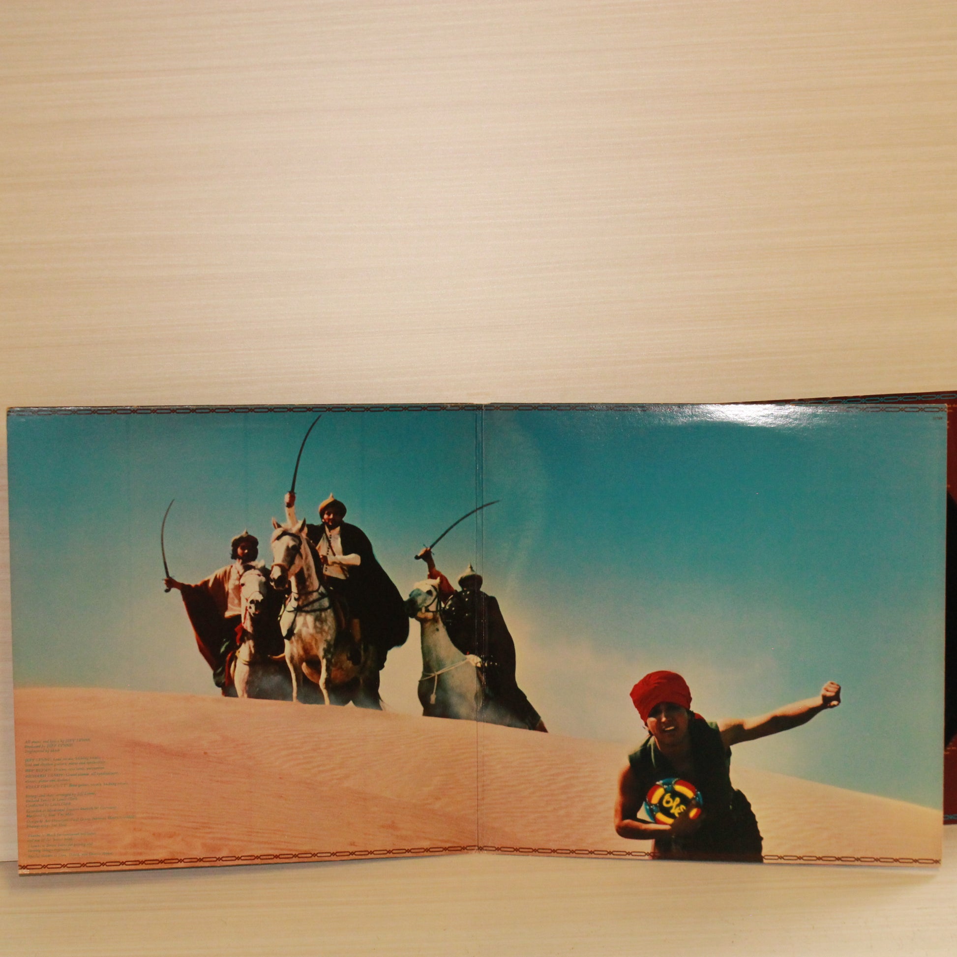 Electric Light Orchestra : Discovery (LP,Album,Stereo)
