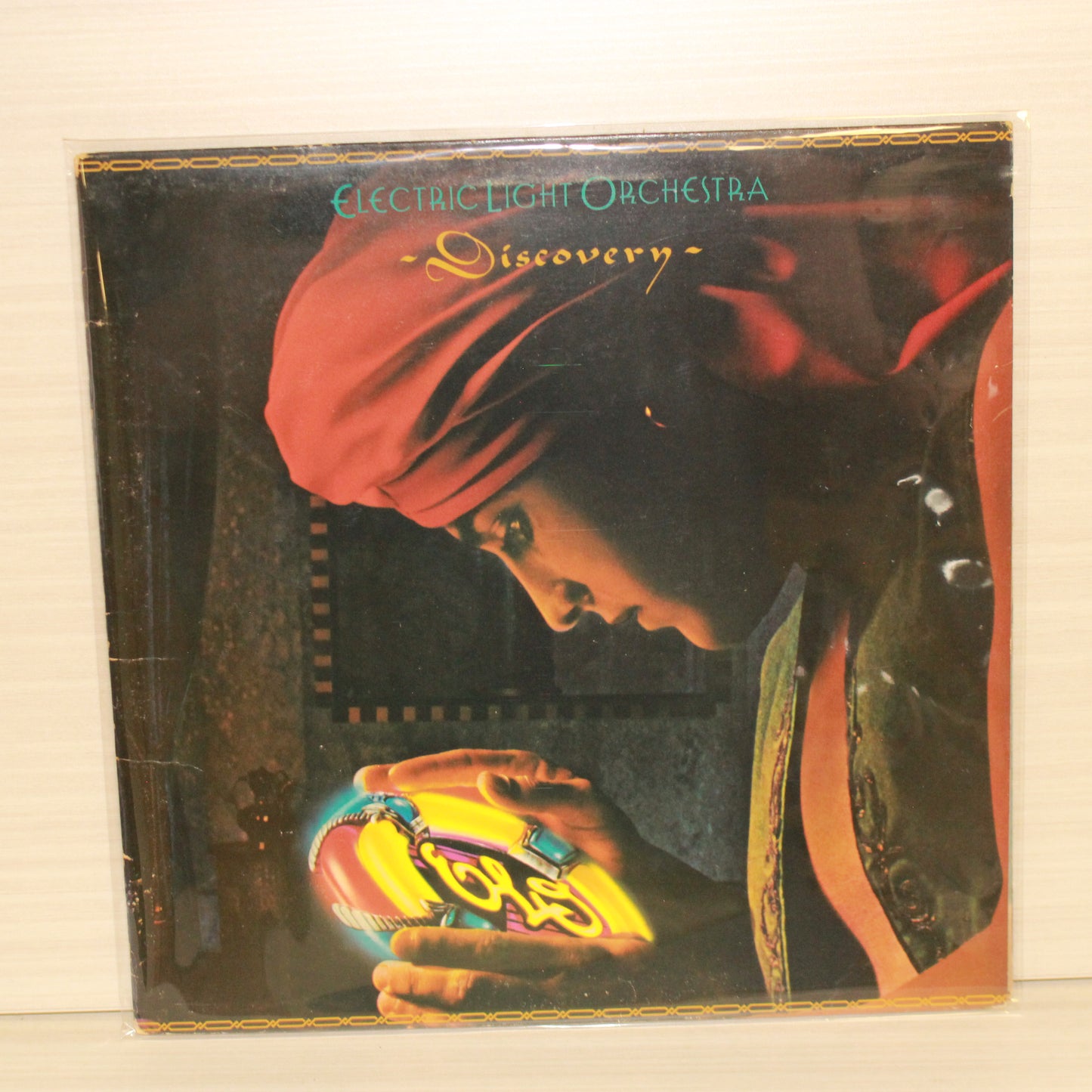 Electric Light Orchestra : Discovery (LP,Album,Stereo)
