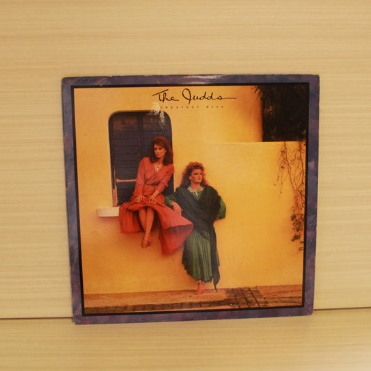 The Judds : Greatest Hits (LP,Album,Compilation)
