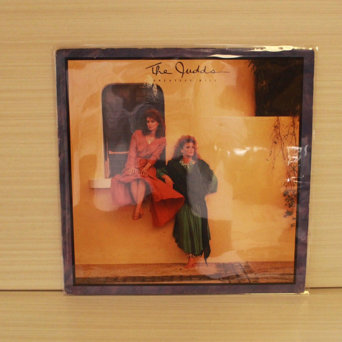 The Judds : Greatest Hits (LP,Album,Compilation)