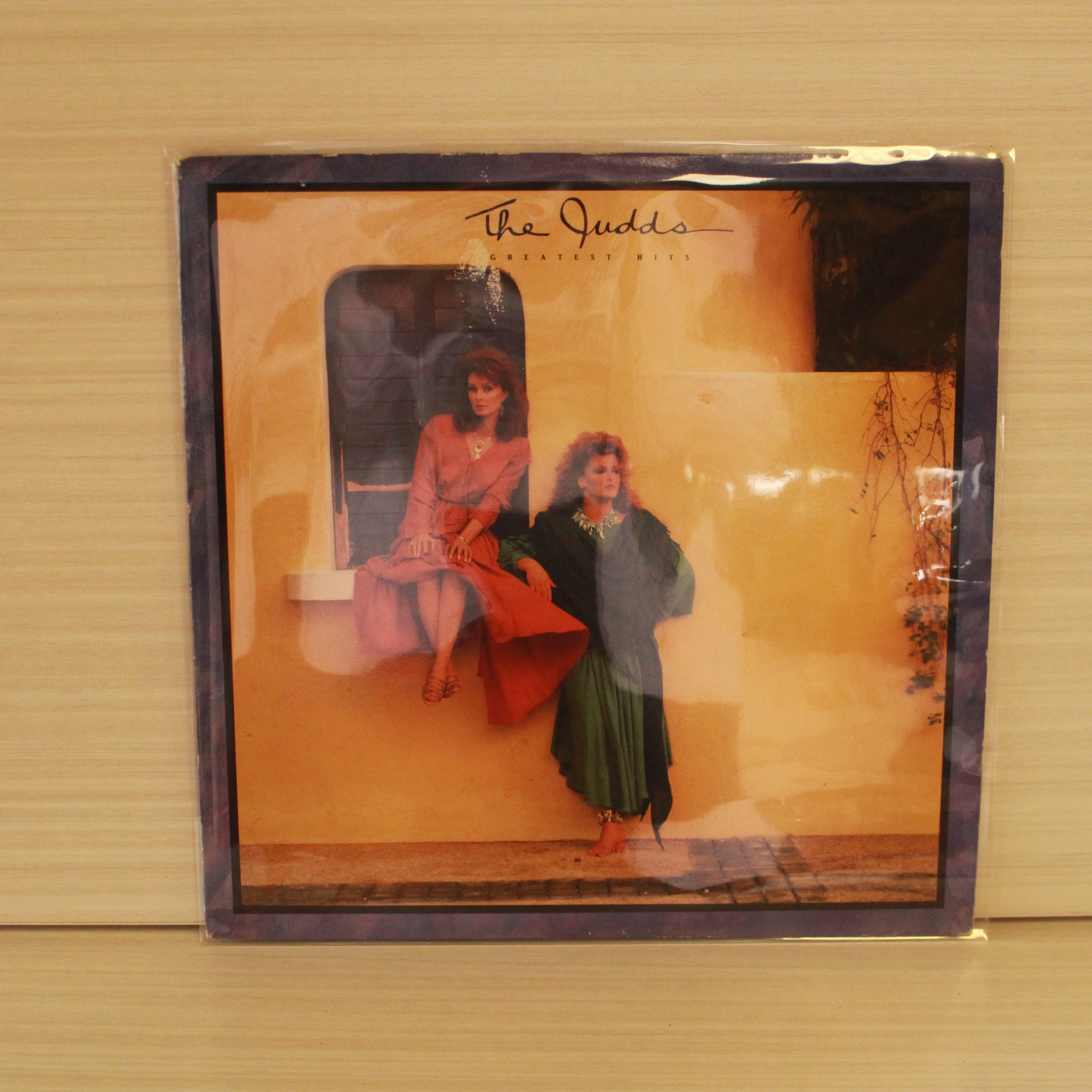 The Judds : Greatest Hits (LP,Album,Compilation)