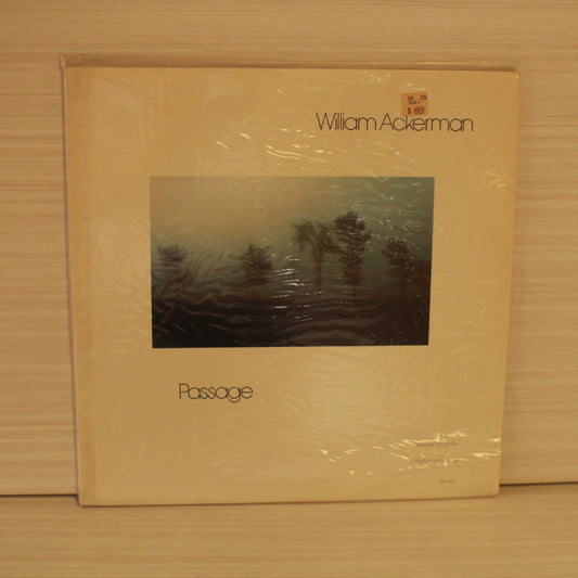 William Ackerman : Passage (LP,Album)