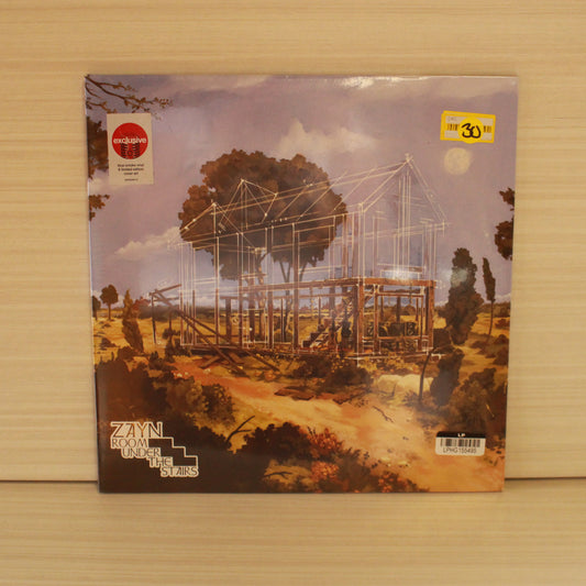 ZAYN (3) : Room Under The Stairs (LP,Album,Limited Edition)