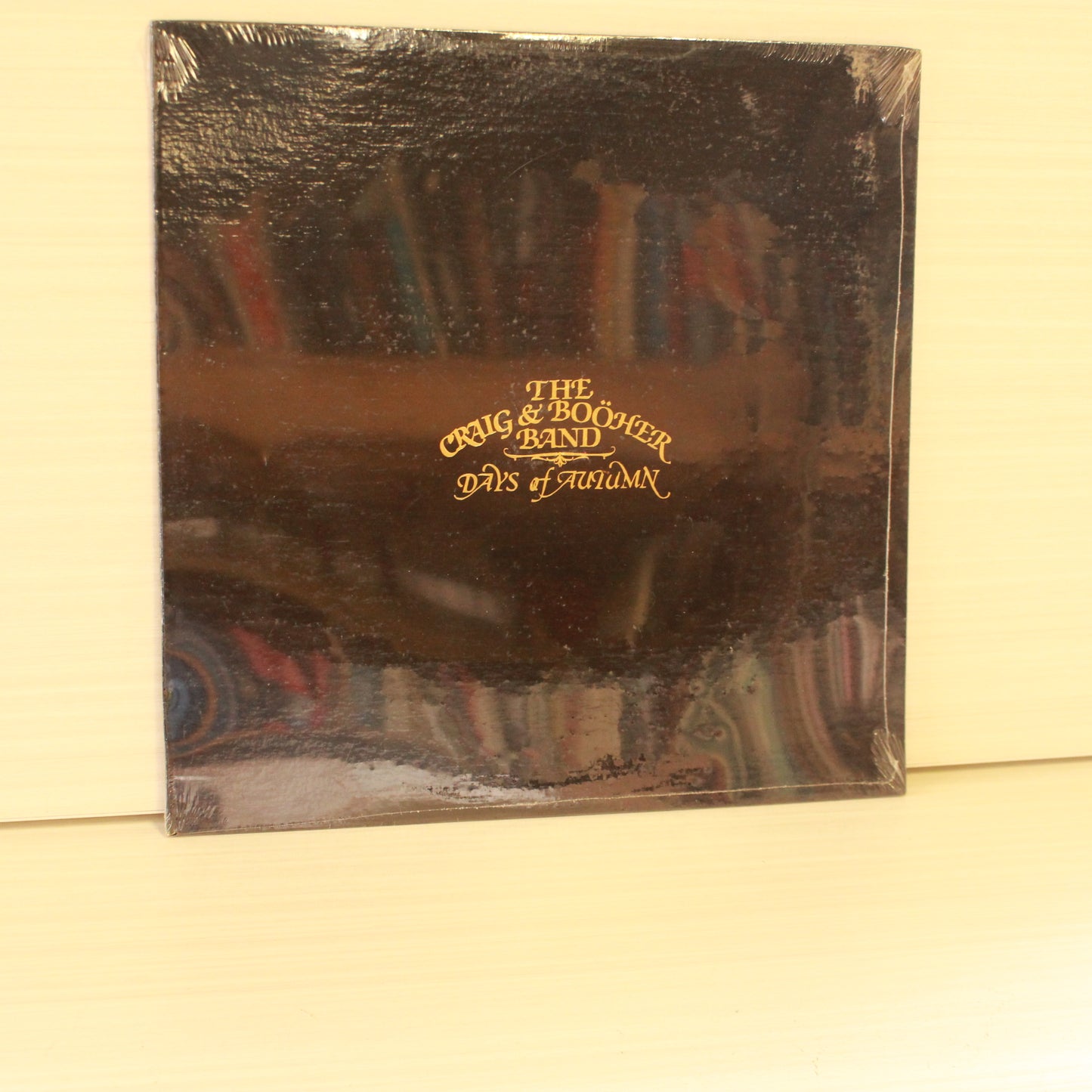 The Craig & Boöher Band : Days Of Autumn (LP)
