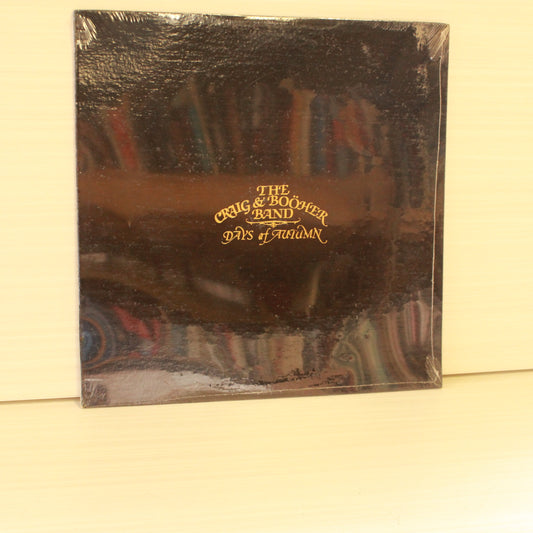 The Craig & Boöher Band : Days Of Autumn (LP)