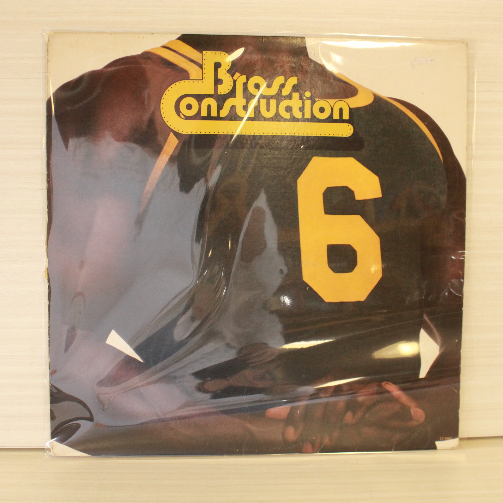 Brass Construction : Brass Construction 6 (LP,Album)
