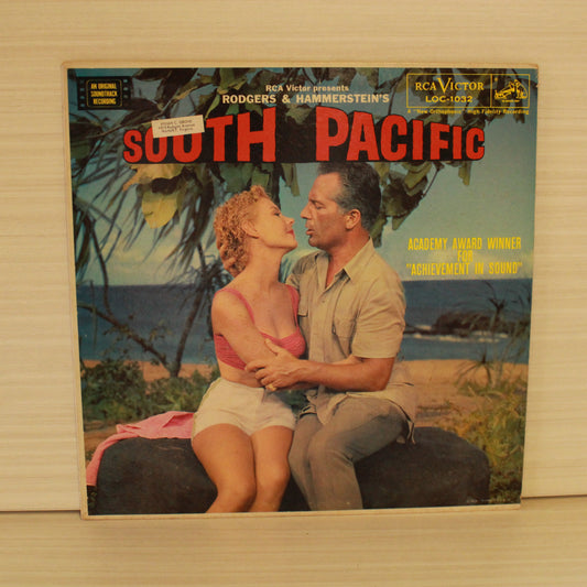 Rodgers & Hammerstein : South Pacific (LP,Album,Mono)