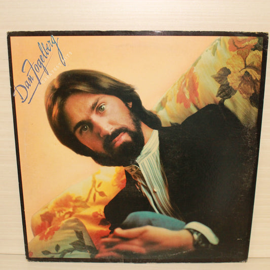 Dan Fogelberg : Greatest Hits (LP,Compilation,Stereo)