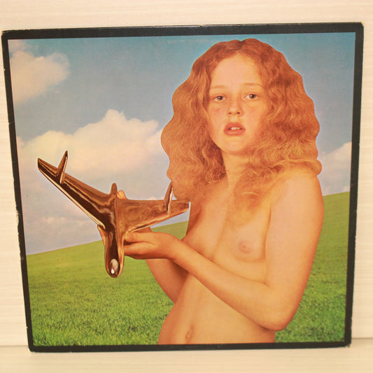 Blind Faith (2) : Blind Faith (LP,Album,Reissue)